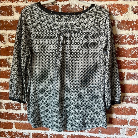 Maison Scotch & Soda Navy Blue cardigan, can be worn as a cardigan or top - Picture 7 of 11